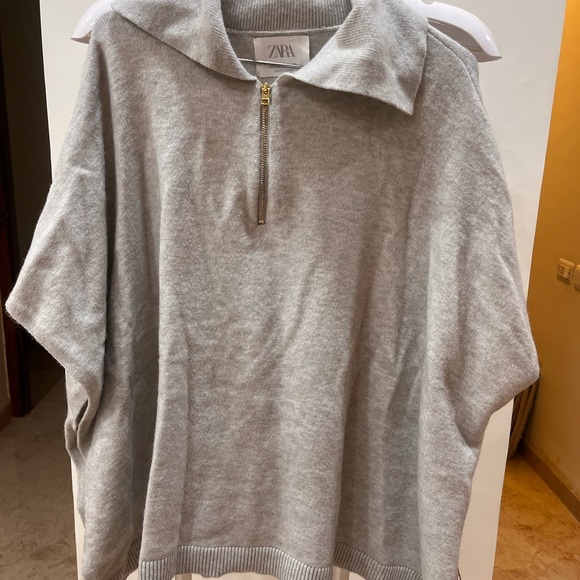 Sweaters | Zara Stylish Woolen Top | Poshmark